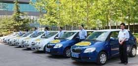旅游車隊(duì)車輛衛(wèi)生、駕駛員服務(wù)有