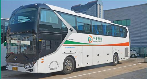 金龍 XMQ6125LYD4L 大型客車