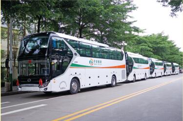 通勤班車,服務(wù)升級(jí)!